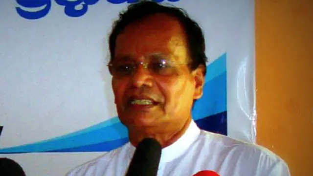 ජනාධිපතිවරයා සමඟ විපක්ෂට එක් වූ නන්දිමිත්‍ර ඒකනායක හිටපු අමාත්‍යවරයාද පත් කෙරෙනු ඇතැයි විශ්වාස කෙරිණ