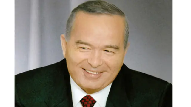 Давлат хабар агентлиги- ЎзА Президент табригини унинг бундан 20 йил олдинги сурати остида чоп этган