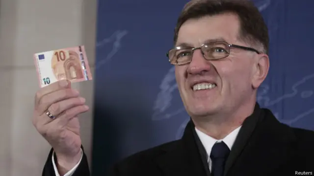 Премьер Литвы