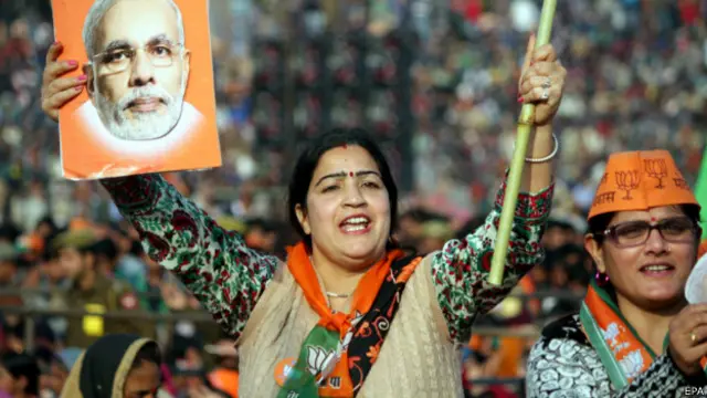 नरेंद्र मोदी समर्थक