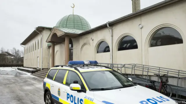سویڈن میں پولیس کو مساجد کی سکیورٹی سخت کرنے کو کہا گیا ہے۔