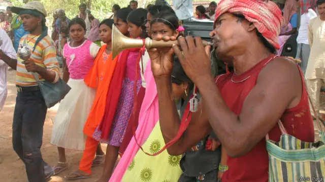 जशपुर आदिवासी