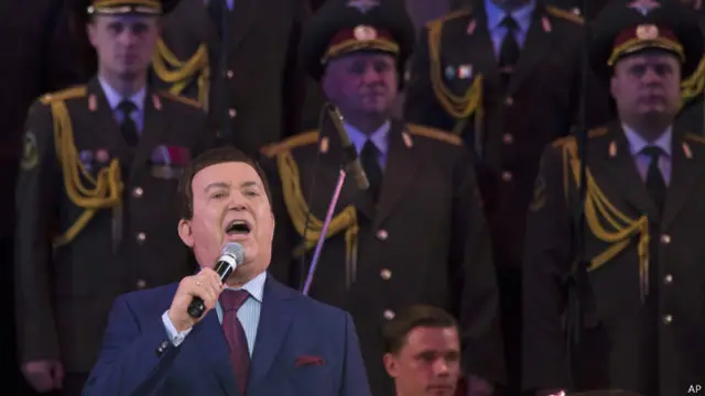 Иосиф Кобзон