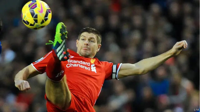 من المنتظر أن يصدر ليفربول بيانا الجمعة بشأن مستقبل جيرارد.