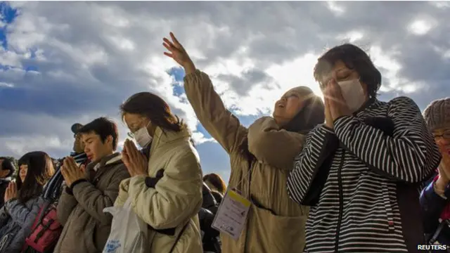 जापान की आबादी