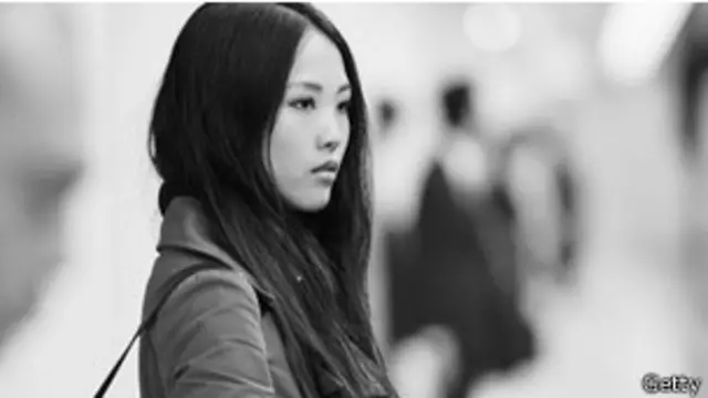 जापानी महिला