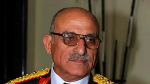 ښاغلی کریمي مخکې د افغانستان لوی درستیز و.