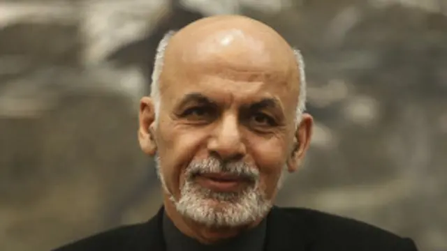 اشرف غنی