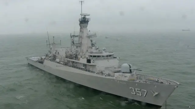 Поиски рейса QZ8501