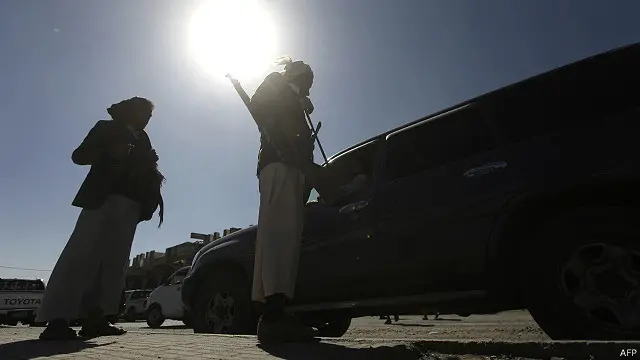 تخشي القبائل من سقوط الأسلحة في أيدي الحوثيين