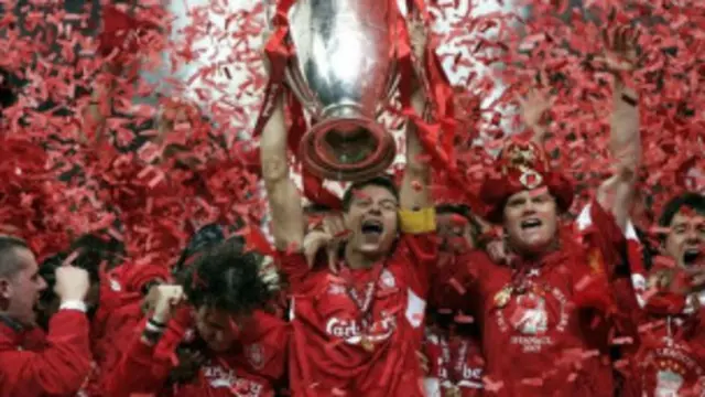 利物浦隊長傑拉德將在賽季結束告別安菲爾德