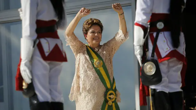 Dilma Rousseff 