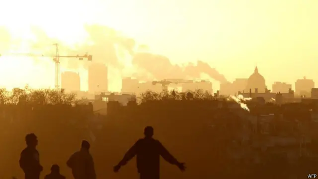 El mundo estará pendiente de lo que se logre a fin de año en la Cumbre del Clima en París.