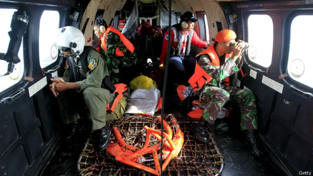 Поиски с воздуха