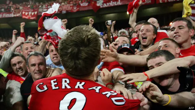 Стивен Джеррард