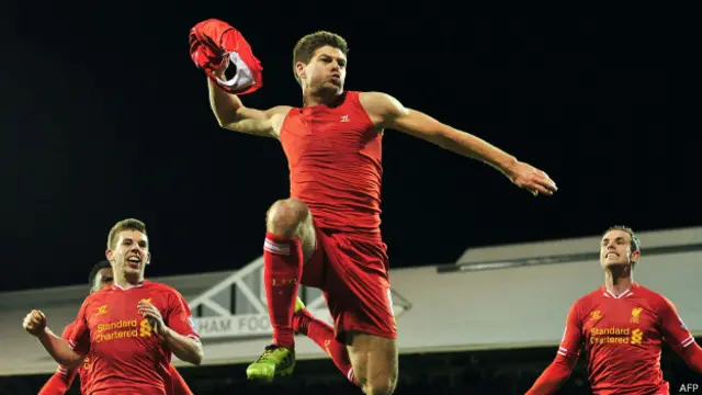 Стивен Джеррард