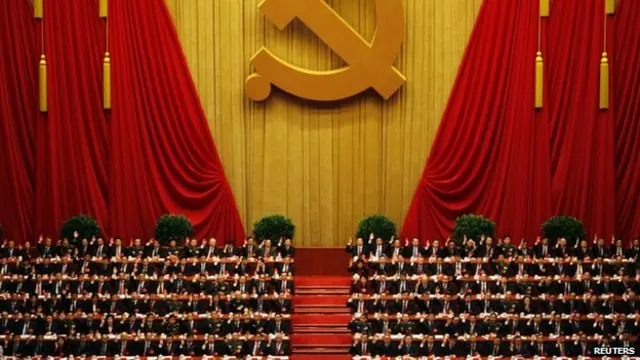 ستستمر حملة محاربة الفساد في الصين خلال العام 2015، إذ أصبح الأمر أكثر إلحاحا من ذي قبل.