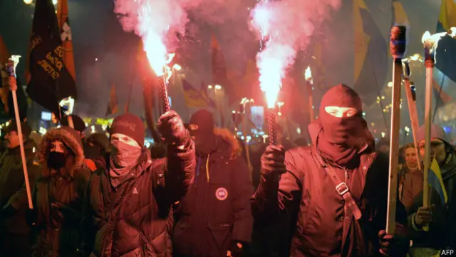 Шествие националистов