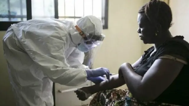 دول غرب أفريقيا هي الأكثر تضررا من وباء إيبولا القاتل.