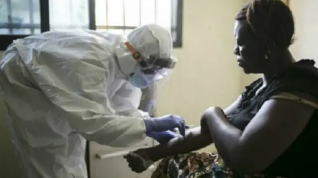 Les autorités libériennes y voient un signe de la fin de l'épidémie.