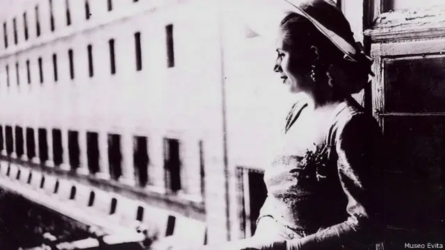 Evita perón