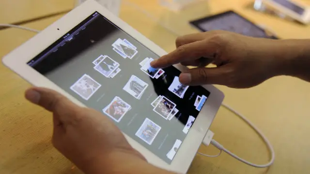 خرابی آئی پیڈ میں نہیں بلکہ ایک ایپ میں تھی