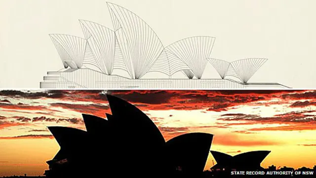 Sala de Ópera de Sidney