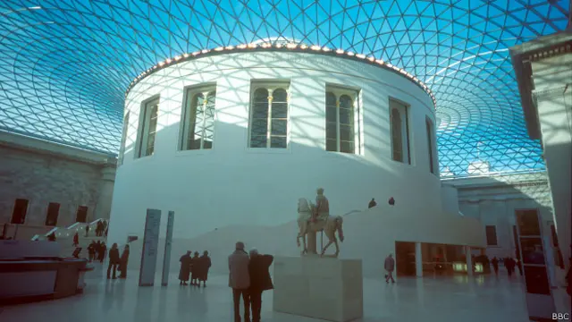 Museo Británico