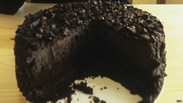 Шоколадный торт