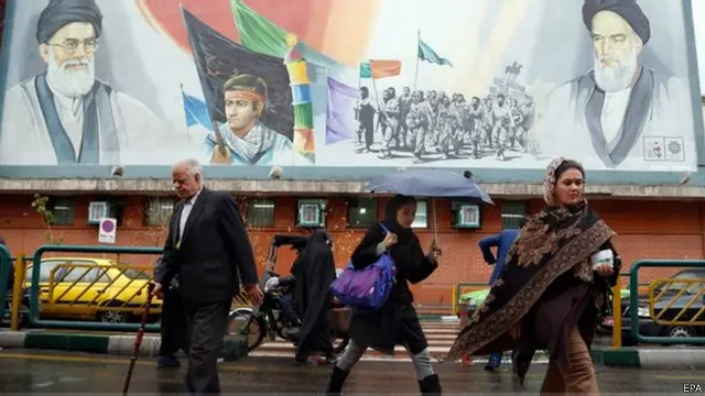 يأمل الكثيرون أن يجري التوصل إلى اتفاق مع إيران حول برنامجها النووي في عام 2015