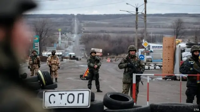 تسببت الأزمة الأوكرانية في توتر العلاقات مع الدول الغربية إلى أدنى مستوياتها منذ الحرب الباردة