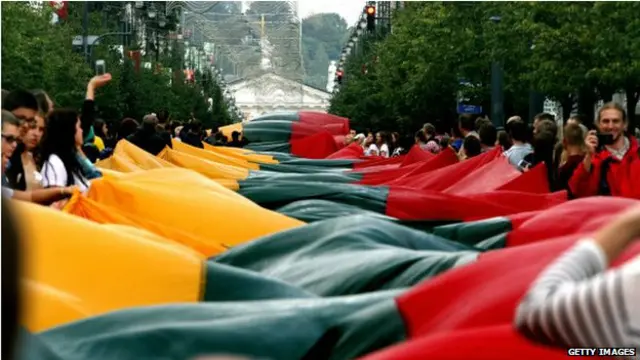 Прапор Литви