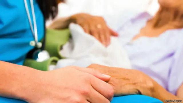 डॉक्टर, मरीज