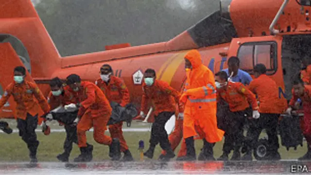 एयर एशिया खोजी अभियान में मिले और शव