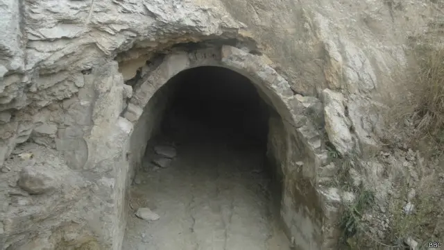 طالبان کے دور میں ان کانوں میں انتہائی غلط انداز میں کٹائی کی گئی