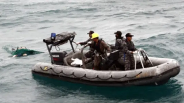 एयरएशिया विमान हादसा