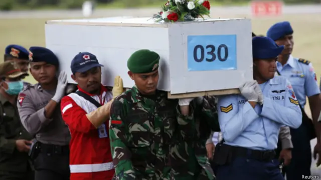 Tim DVI masih terus berupaya mengidentifikasi sejumlah jenazah yang belum diketahui identitasnya.