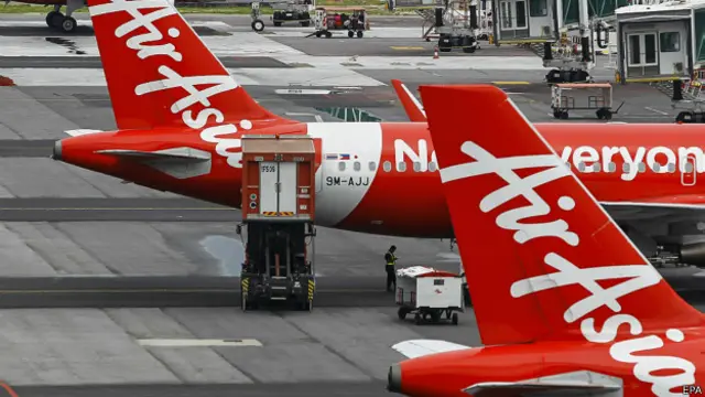 Pembekuan ijin terbang AirAsia rute Surabaya-Singapura PP berlaku sejak Jumat (02/01)