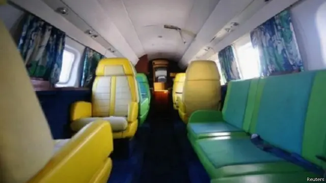 كانت الرحلة الأخيرة لليزا ماري قد حملت زوجة بريسلي إلى حضور مراسم جنازته.