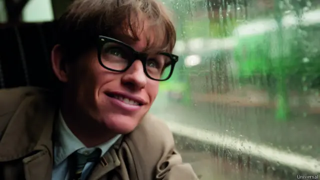 Эдди Редмайн