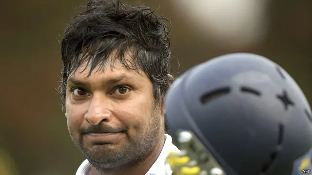 سنگاکارا کے 12 ہزار رنز میں 37 سنچریاں بھی شامل ہیں