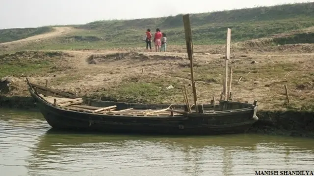 भुटकू मंडल की नाव