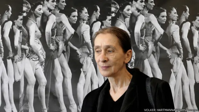 После смерти Пины Бауш ее "Танцтеатр Вупперталь" взялся пополнять репертуар малоизвестными ранними постановками своего основателя.