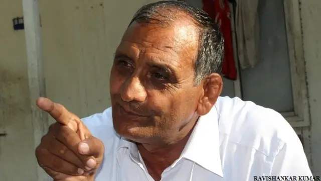 रघुबीर पहलवान