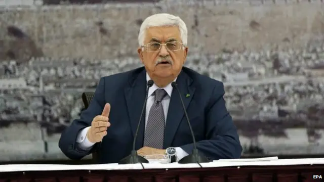 Махмуд Аббас