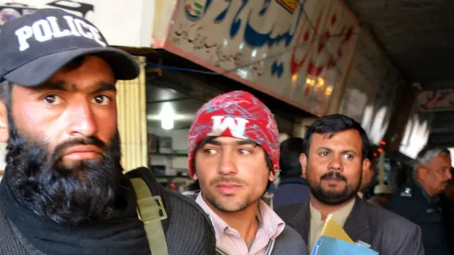 کوئٹہ میں فرقہ وارانہ مواد بیچنے والوں کے خلاف کارروائی میں بھی گرفتاریاں عمل میں آئی تھیں