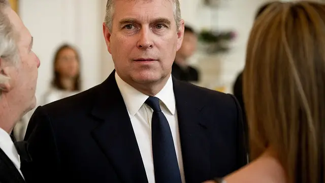 Принц Эндрю