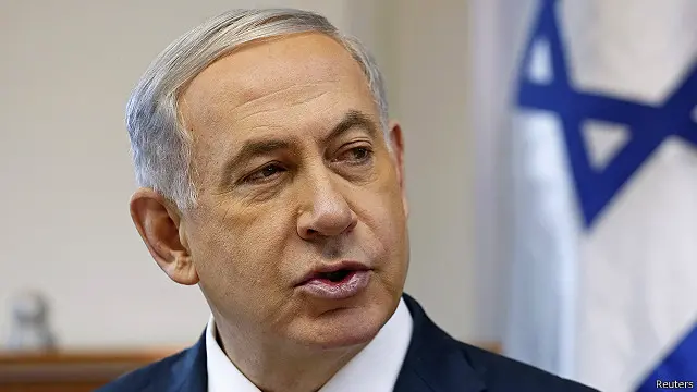 انتقد نتنياهو محاولة الفلسطينيين الانضمام إلى المحكمة الجنائية الدولية