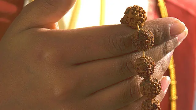 हिंदू रुद्राक्ष