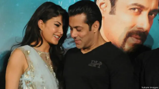 حال ہی میں سلمان خان کے ساتھ جیکلین نے فلم ’کِک‘ میں کام کیا تھا